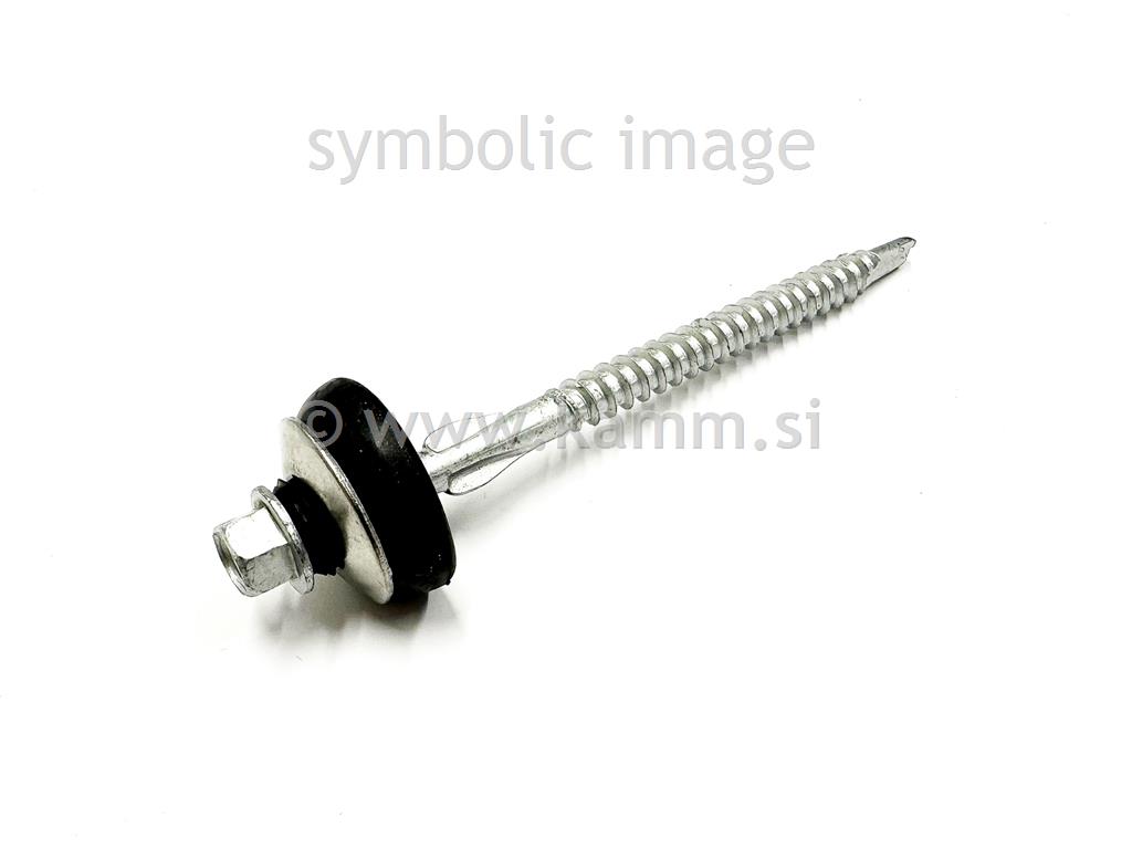VIJ. ZA VALOVITKE 6.5X130 DACROMET 320A