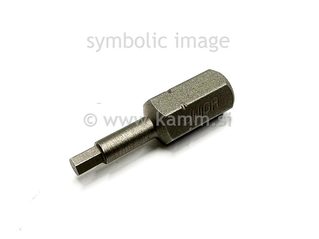 NASTAVEK IMBUS 5/25mm