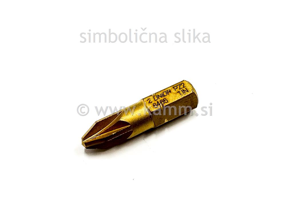 NASTAVEK KRIŽNI PZ-3X25 TIT.AG 6466