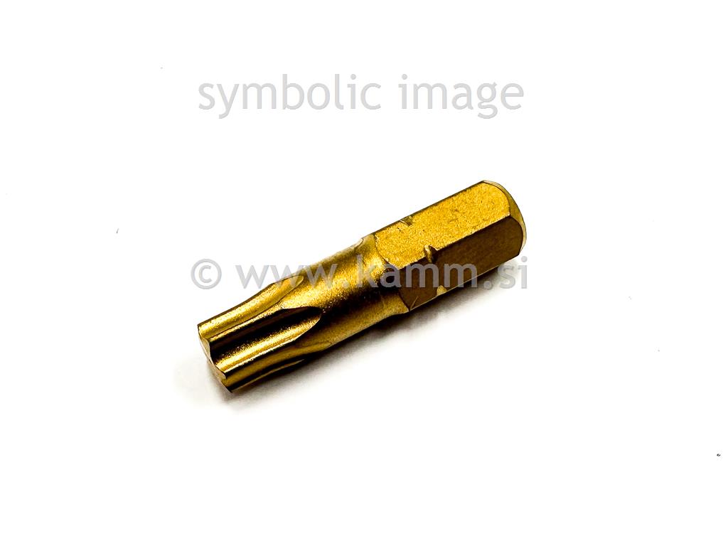 NASTAVEK TORX C6 TX 15 TITAN