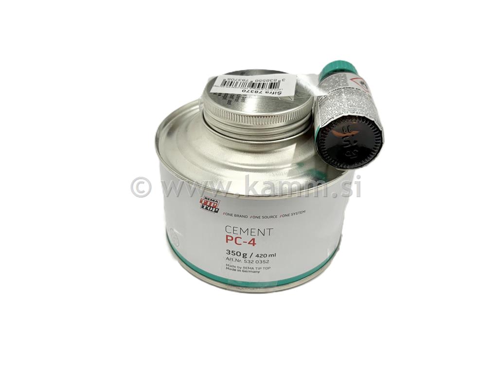 LEPILO PC 4(350g)S TRDILCEM ER-42(15g)