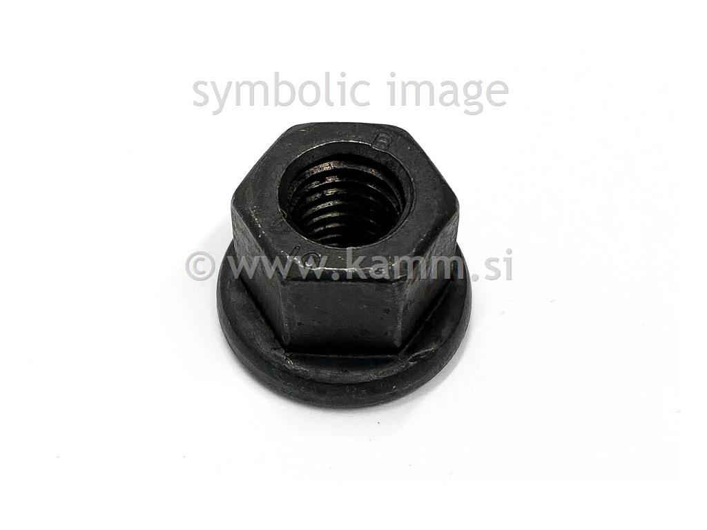 ČRNA MATICA S PRIR.M14 KV 10 6331