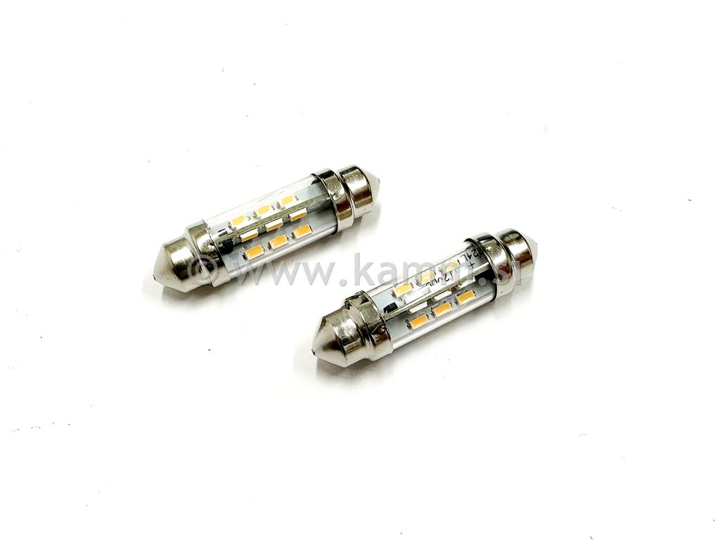 ART.1430122 LED ŽARNICA fi14 39mm