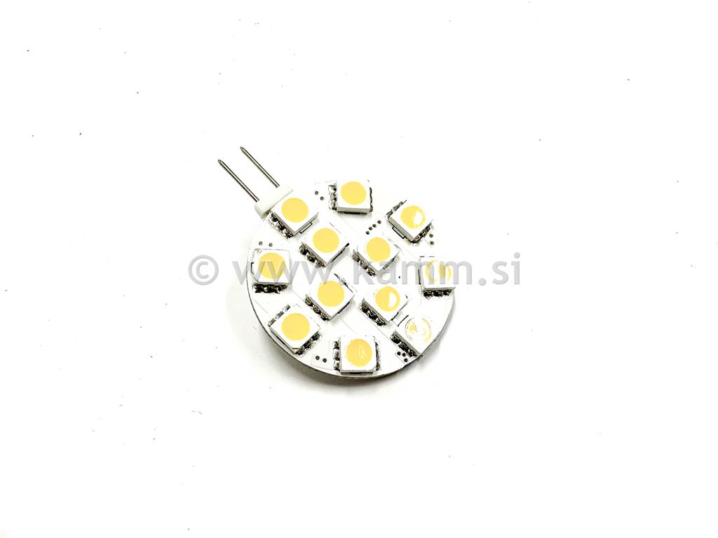 ART.1445001 LED ŽARNICA G4