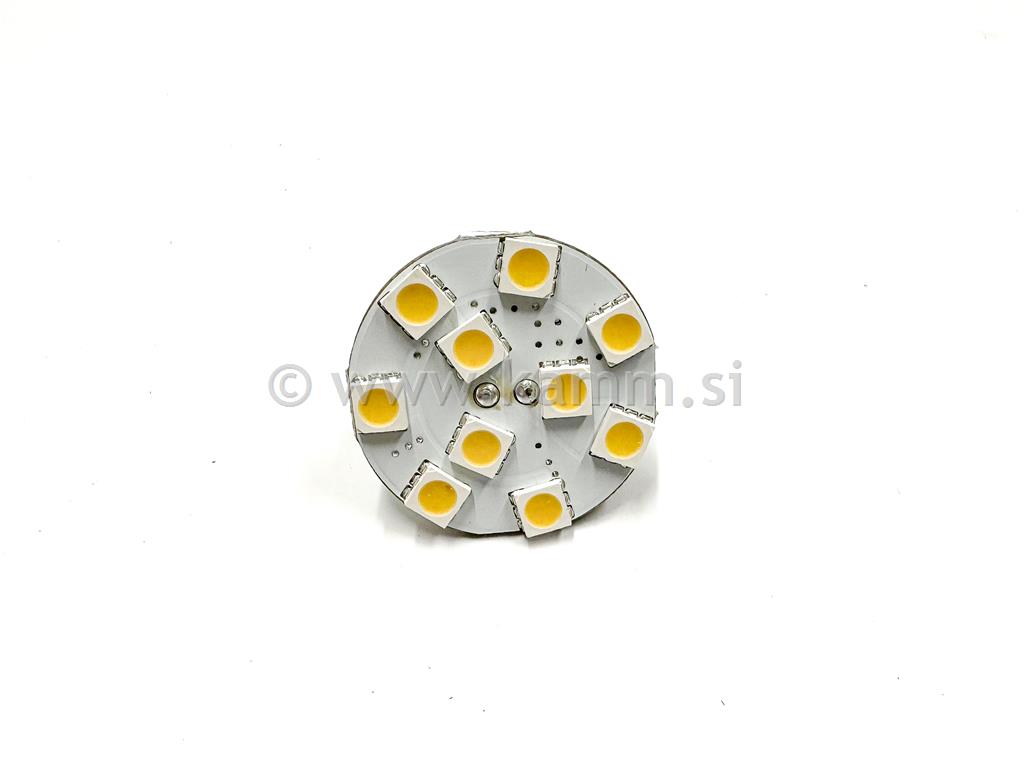 ART.1445002 ŽARNICA LED G4