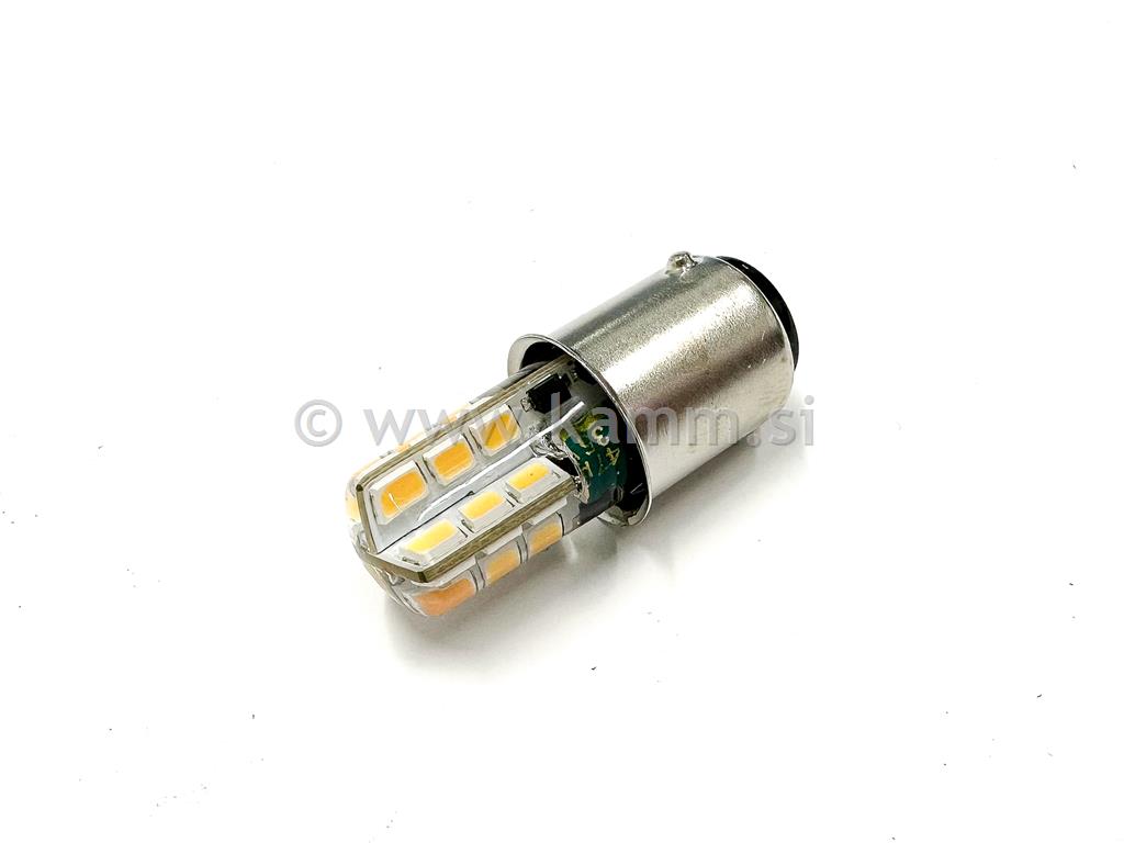 M 2163255 LED ŽARNICA 110LM 2W 12/24