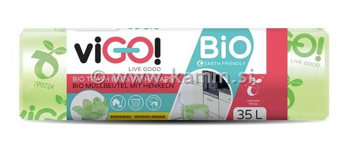 7721998A BIO VREČKE 35L/10