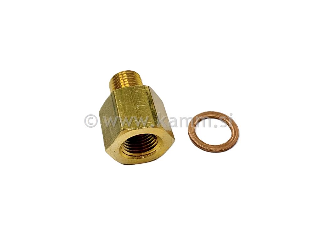 M 2360618 ADAPTER 1/8 M10X1