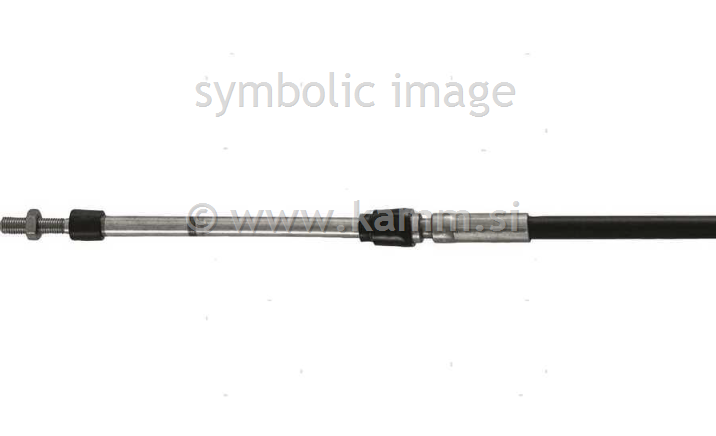 M 4610812 ZAJLA C8 12" 3.66
