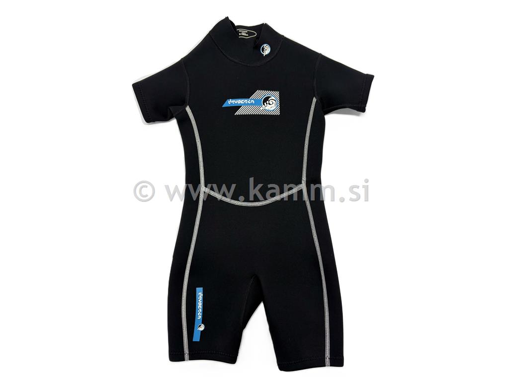 DE SHORTY YOUTH BLACK S*