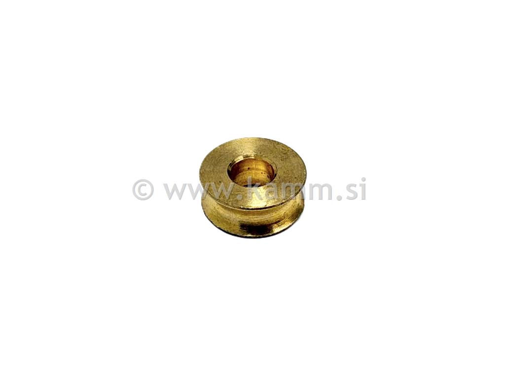 L HA46 KOLEŠČEK 16X6 mm