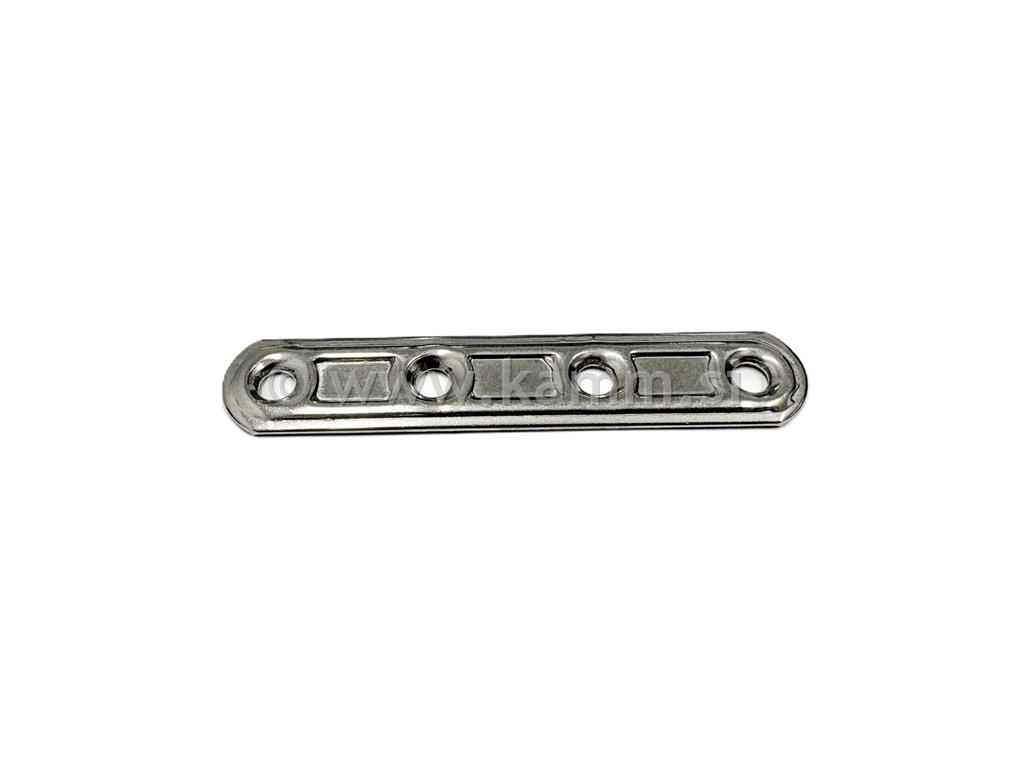 8075 VEZNA PLOŠČICA TYP B 79 mm