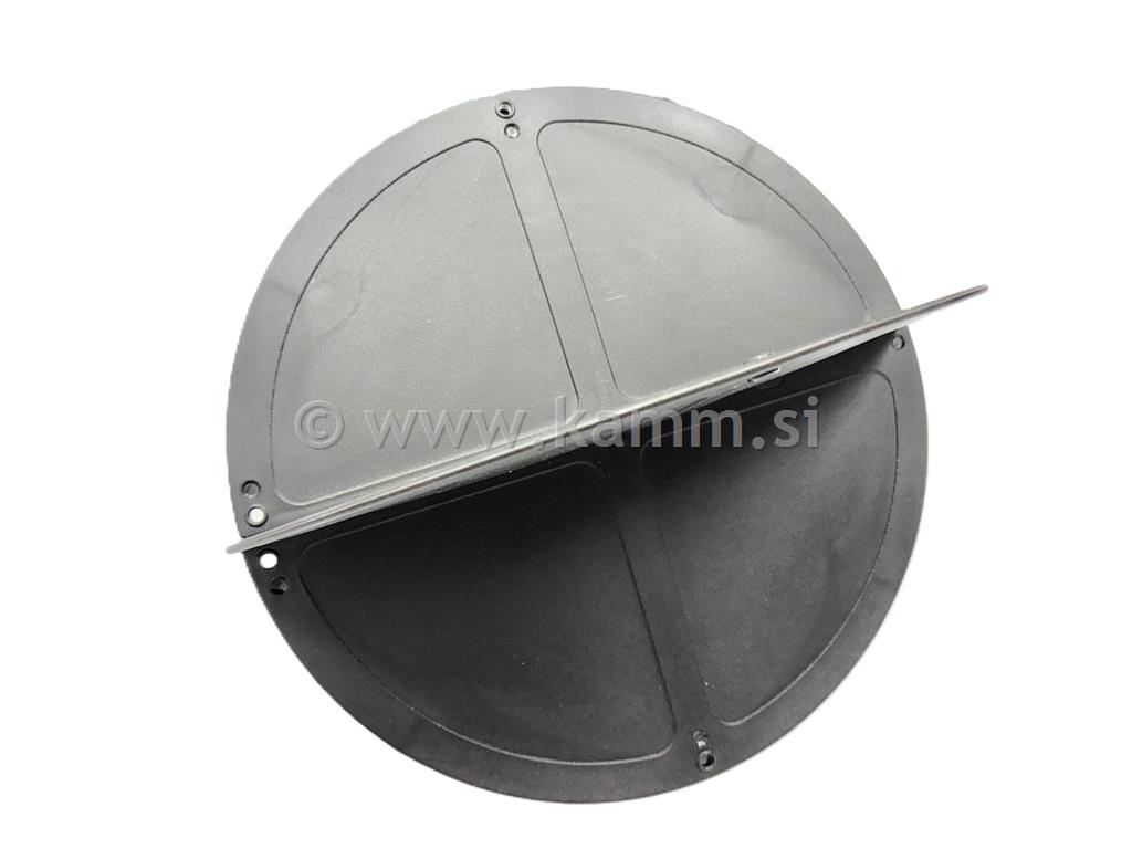 M 3025035 PVC JAMB.KROG