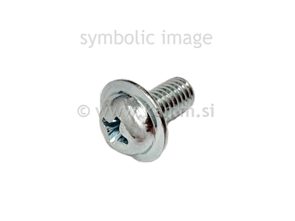 ZN ECO-FIX VIJAK M4X10 BN 4825