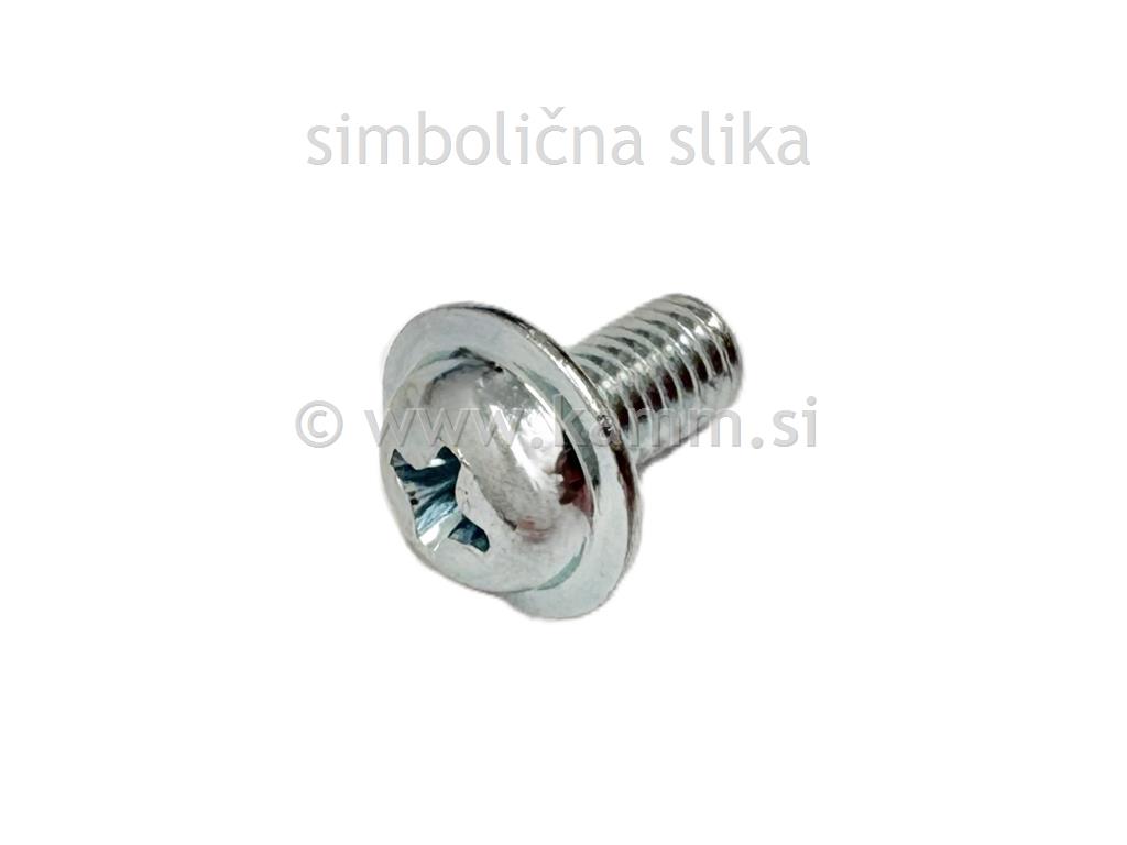 ZN ECO-FIX VIJAK M3X12 BN 4825