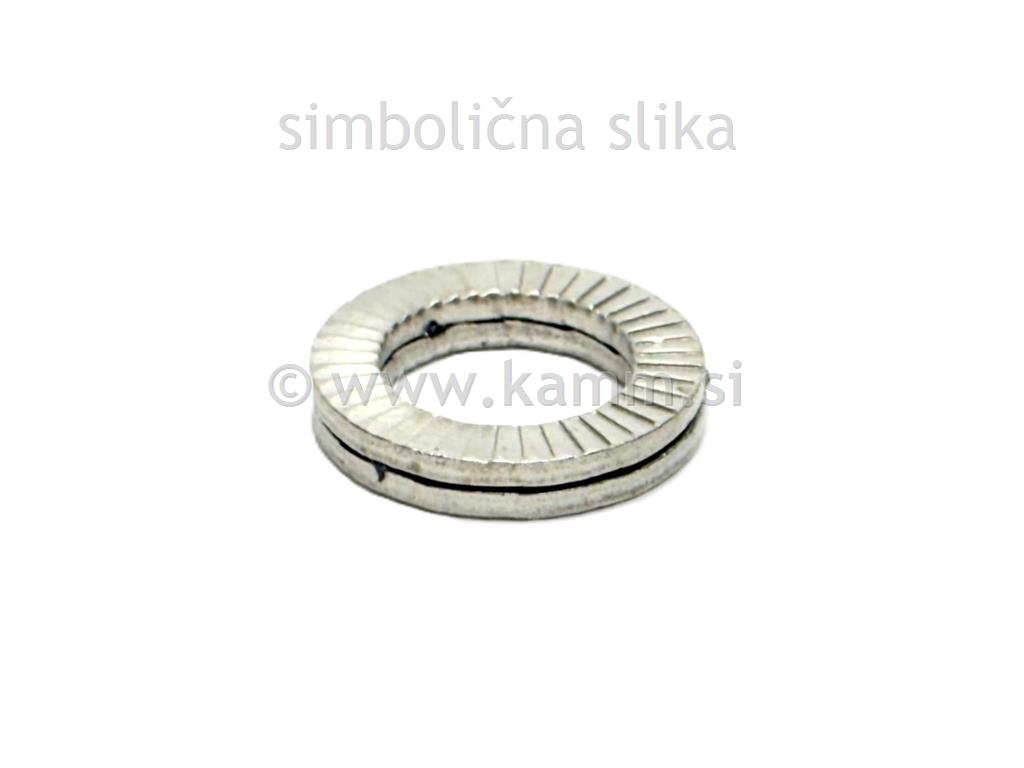 RF A4 PODL.NORDLOCK M 6 25201