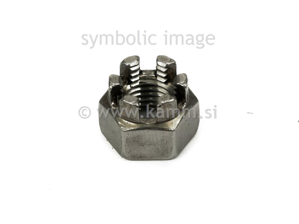 ČRNA MATICA KRONSKA M 33X1.5 935