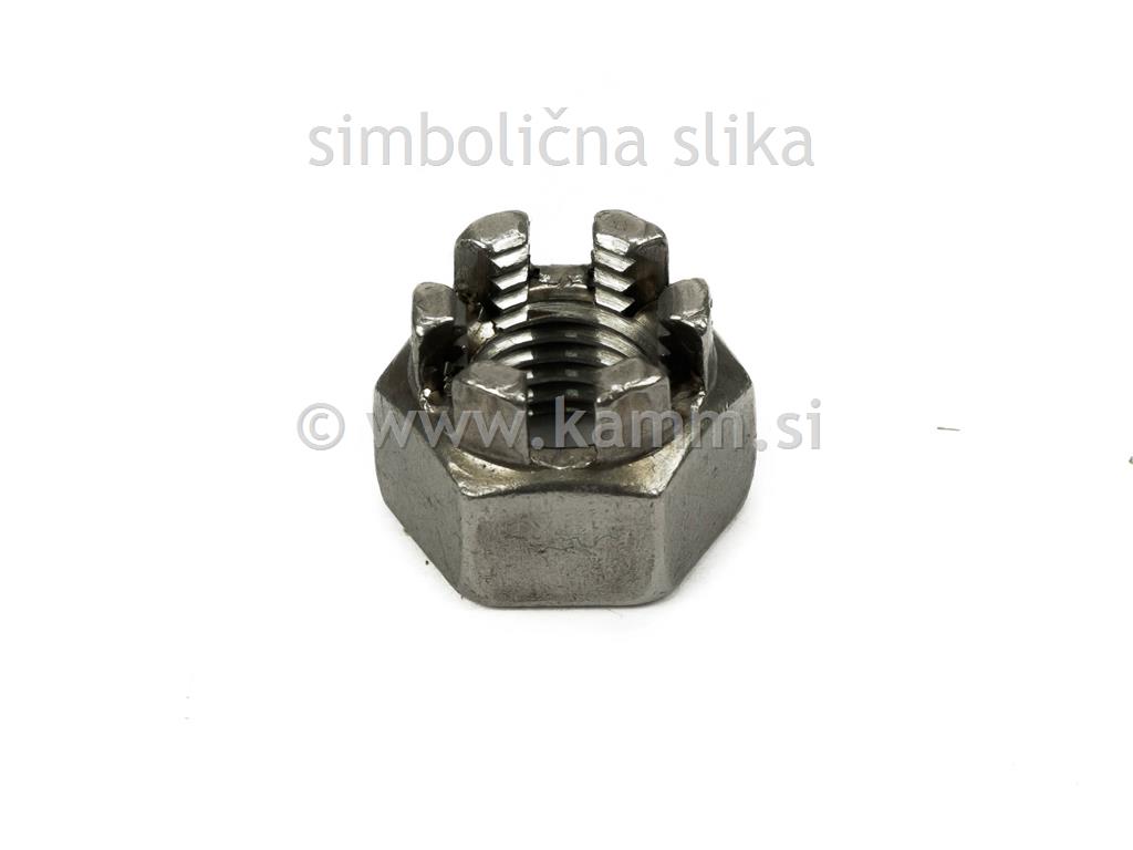 ČRNA MATICA KRONSKA M 64X4 935