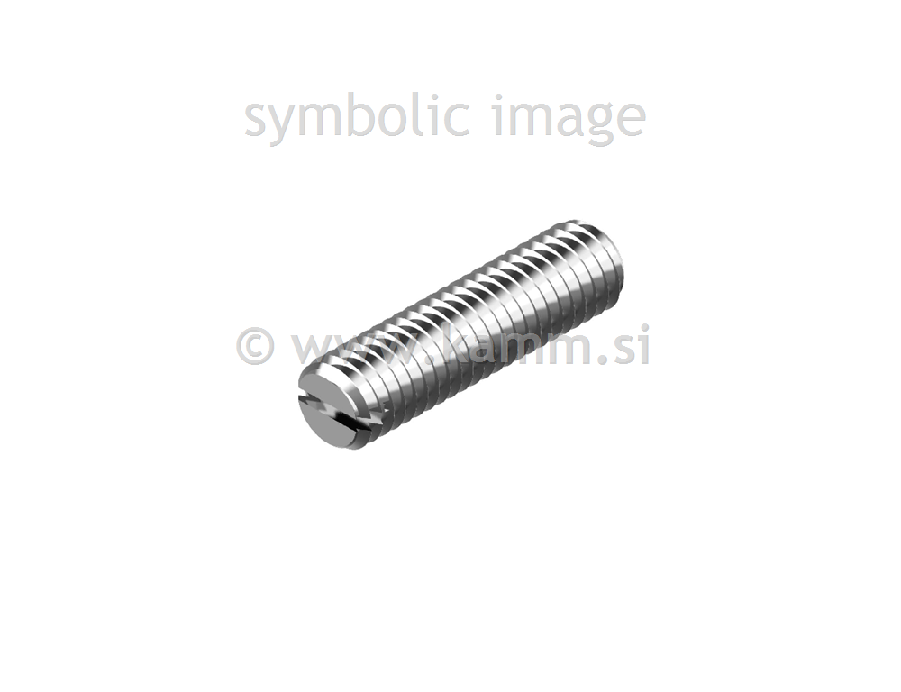 RF NAVOJ.ZATIČ ZAO.M 8X25 551 A4