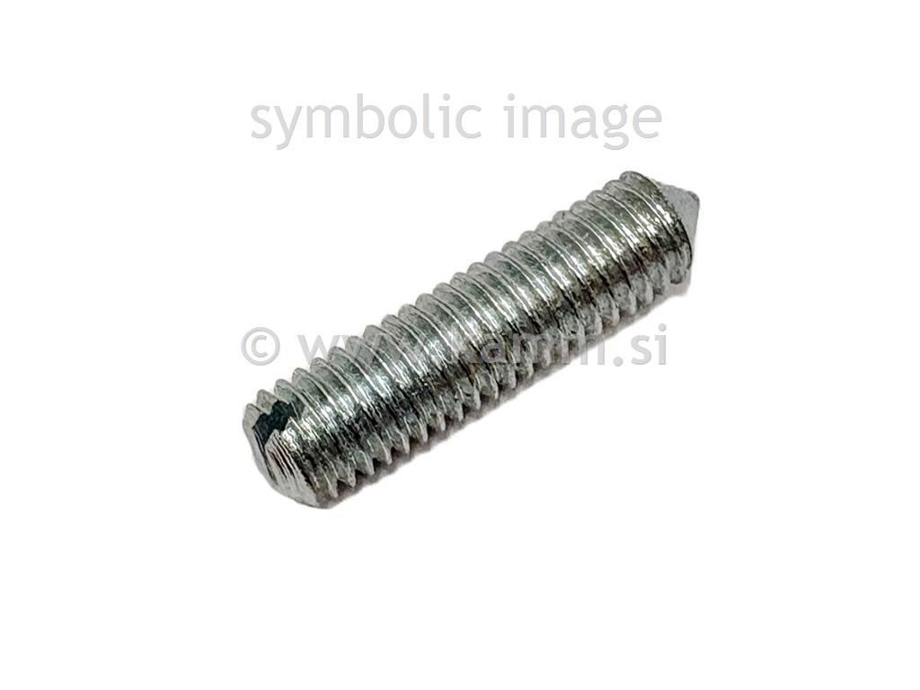 ZN NAVOJ.ZAT.K M 5X18 553