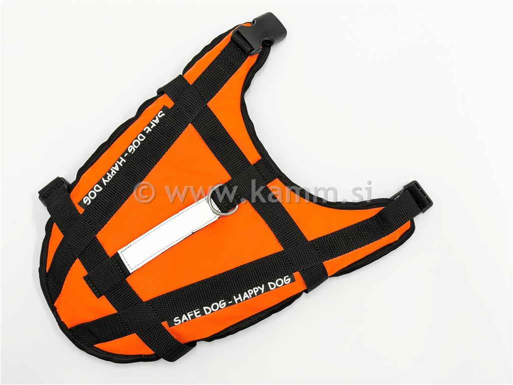 L LX20020 REŠILNI PAS ZA PSE IN MAČKE