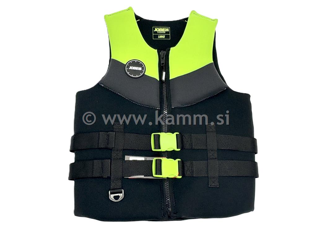 M 3013459 JOPIČ NEOPRENE ZELEN 2XL