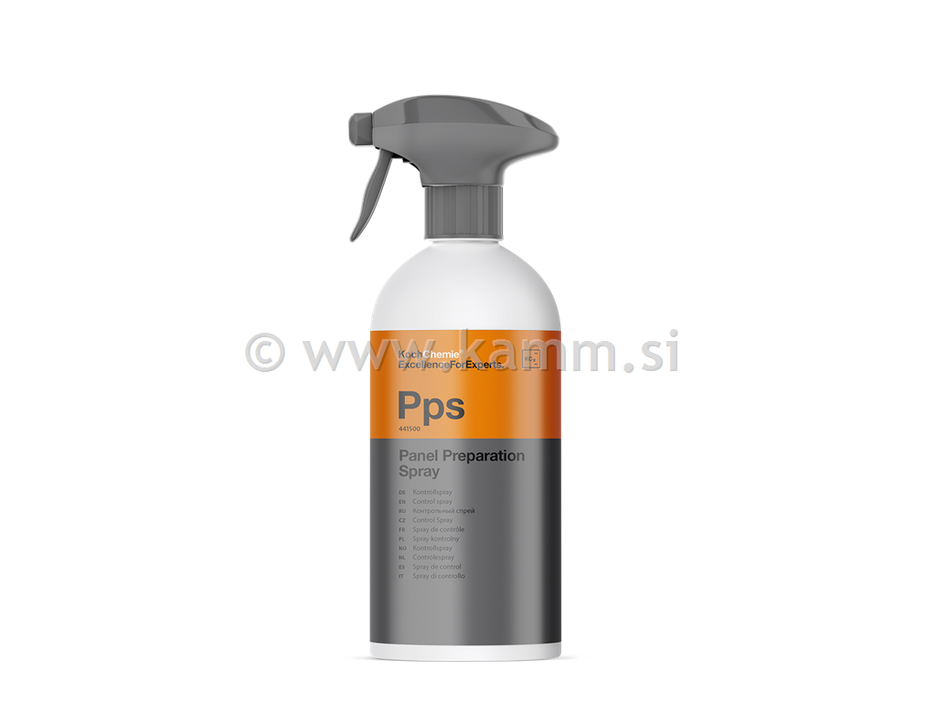 PPS KOCH ČISTILO IN RAZMASTILO 500ml