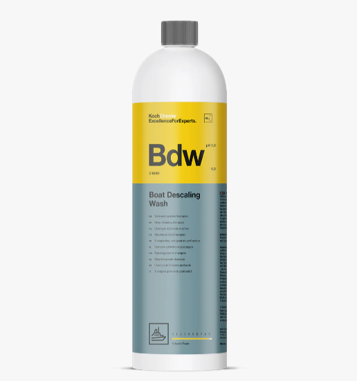 BDW KOCH PENEČI ŠAMPON 1L