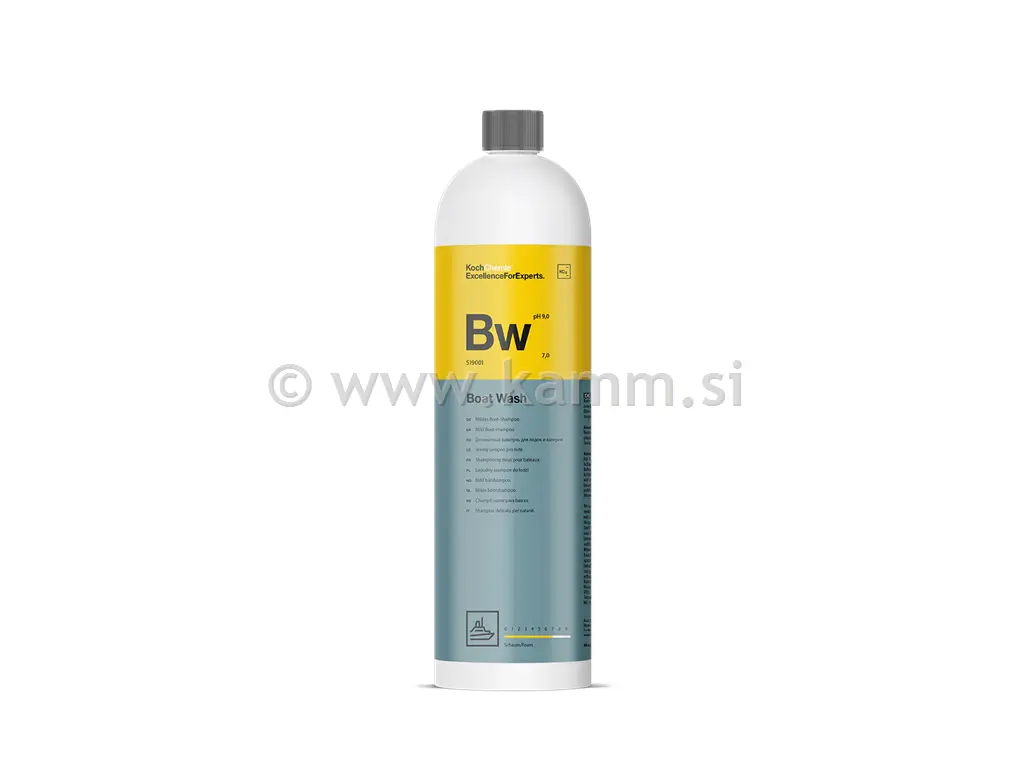 BW KOCH PH NEVTRALNI ŠAMPON 1L