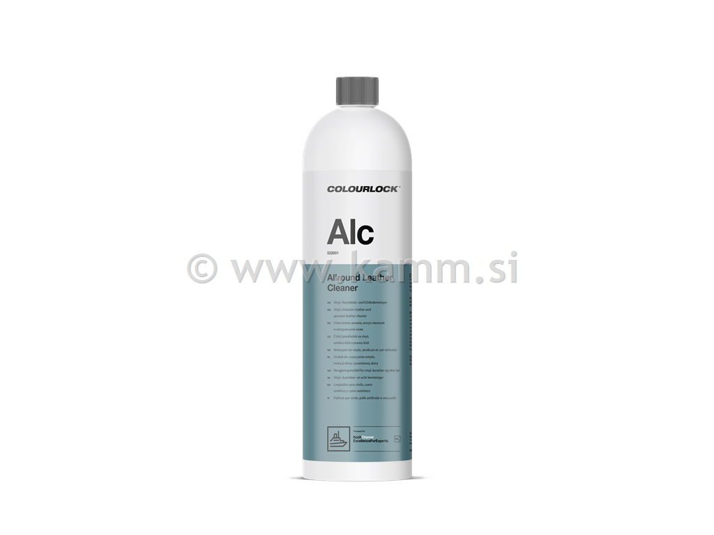 ALC KOCH ČISTILO ZA VINIL, USNJE 1L