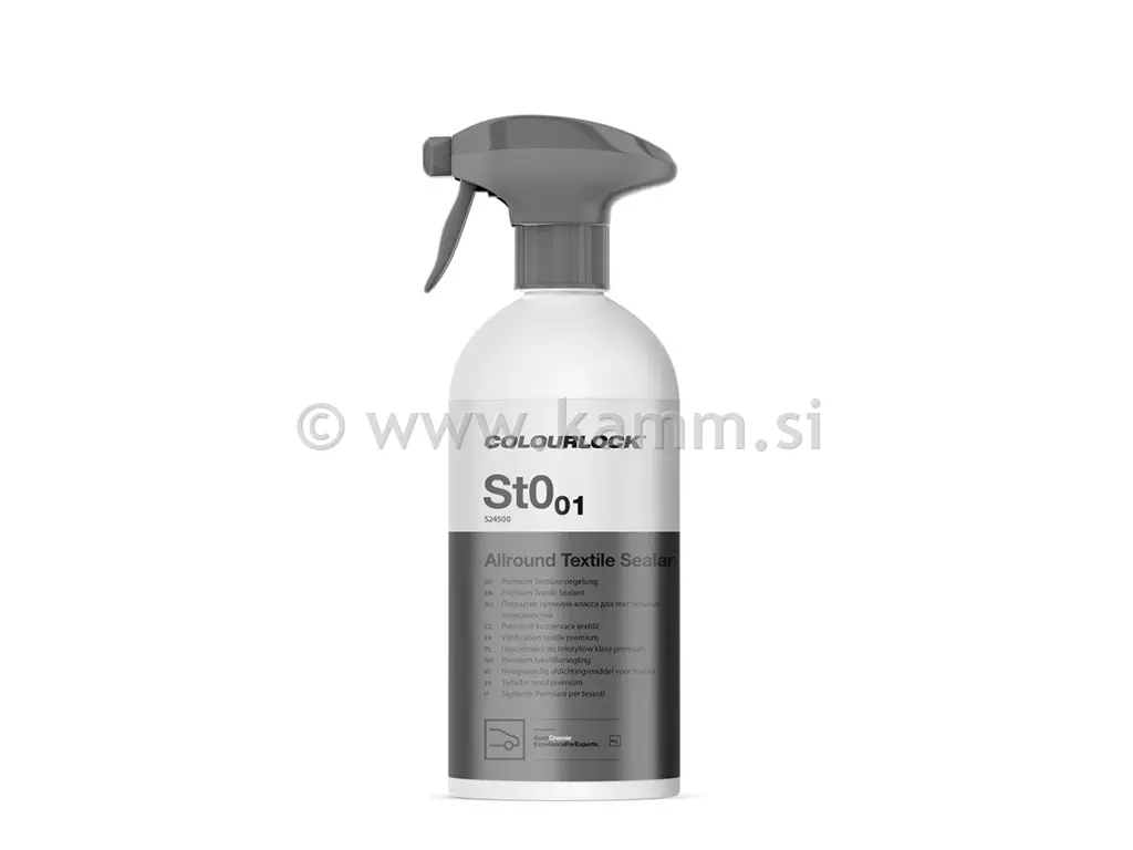 StO KOCH ZAŠČITA ZA TEKSTIL 500ml