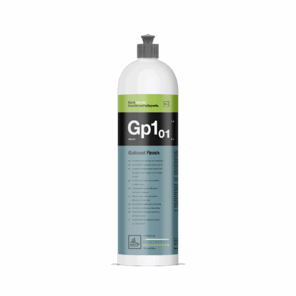 GP1 KOCH VISOK SIJAJ GELCOAT 1L