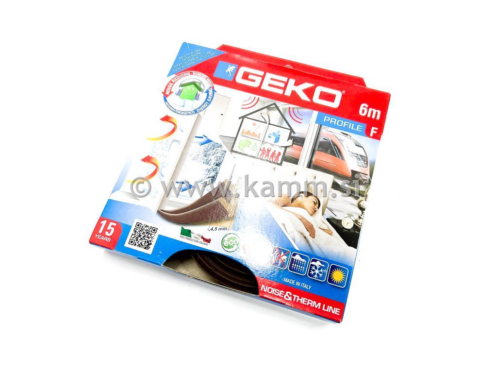 G3300/4 TESNILNI TRAK RJAV