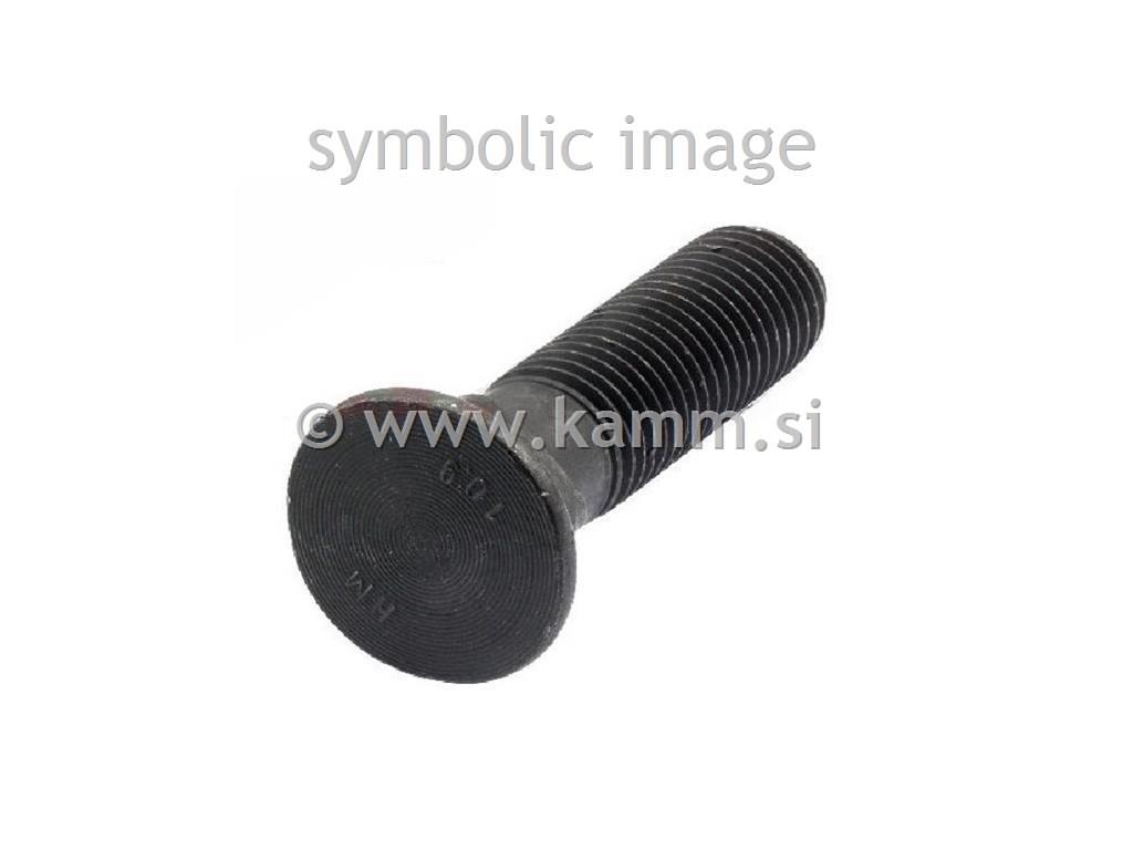 ČRNI VIJ.VGR. MU M 6X 40 605