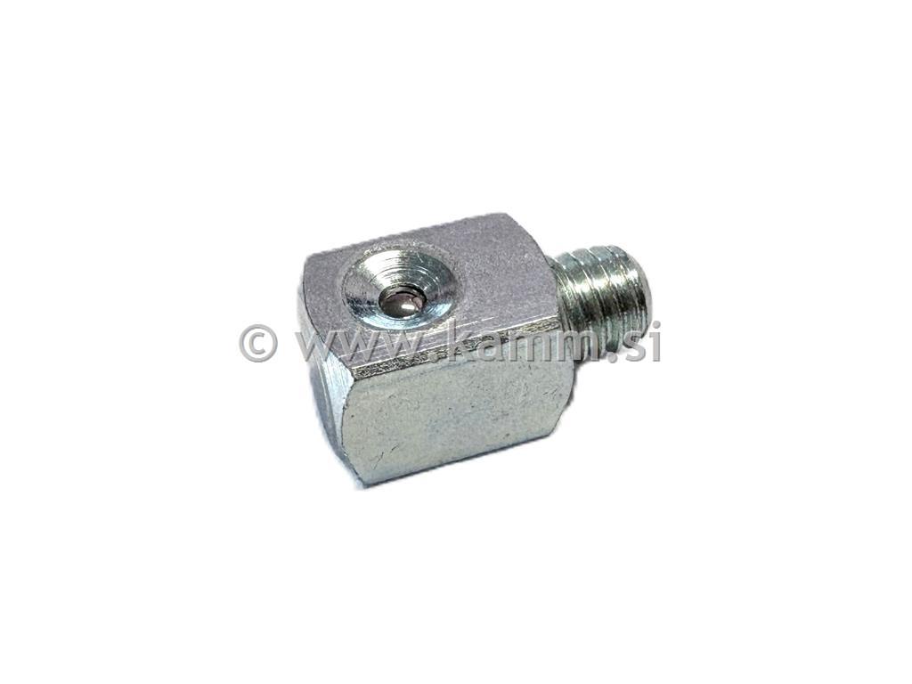 ZN MAZALKA M6X1 DIN 3405 C 90°