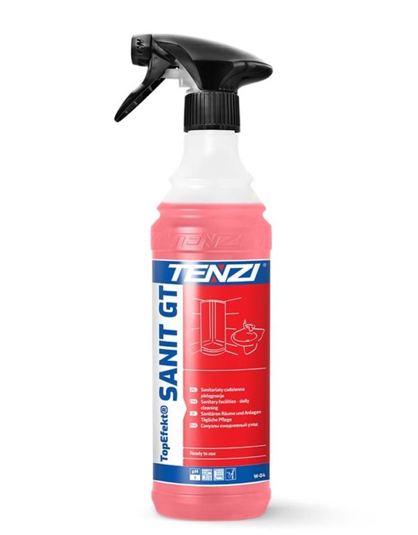 TENZI TOP EFEKT SANIT GT 600ml