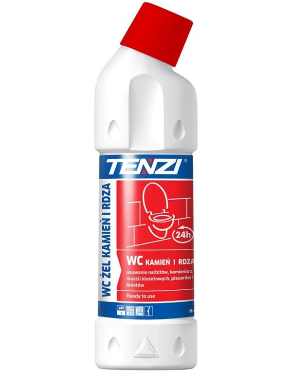 TENZI WC GEL 750ml