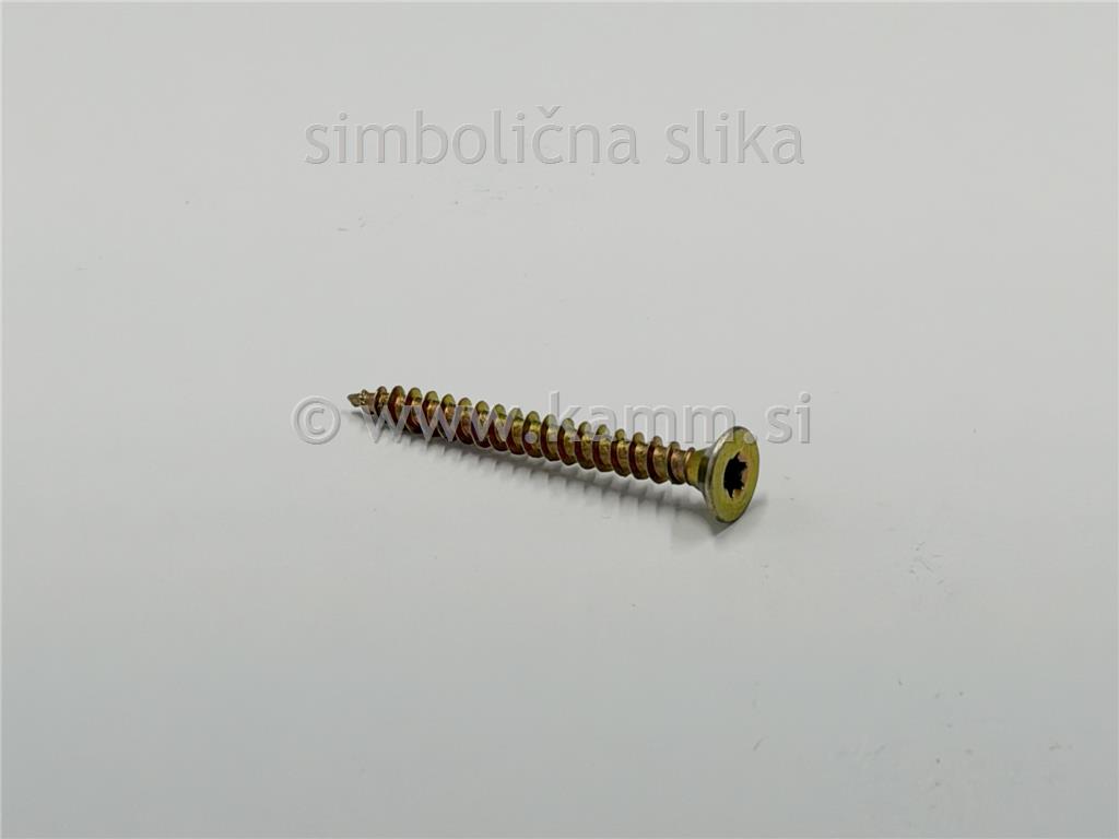 ZN IVER VIJAK VGR. 5.0X 70/70 TORX