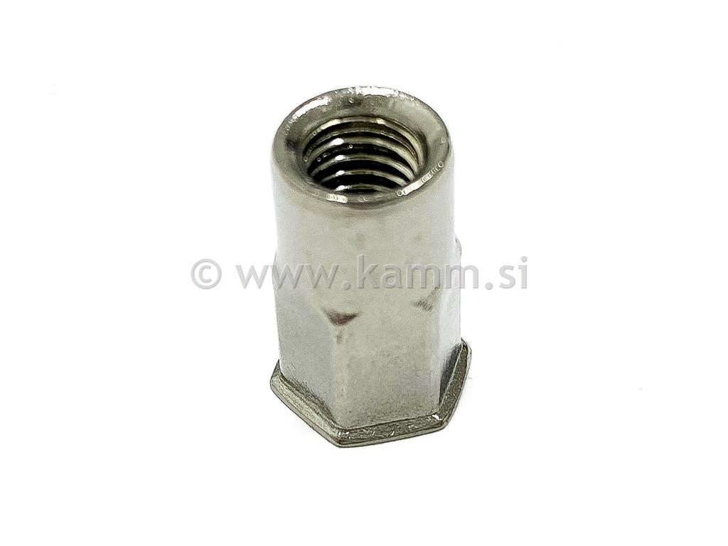 RF MATICA RAZPORNA M 8 CIL.GL. POLHEX