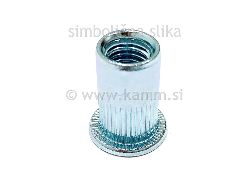 ZN MATICA RAZPORNA M 8 CIL.GL. HEX