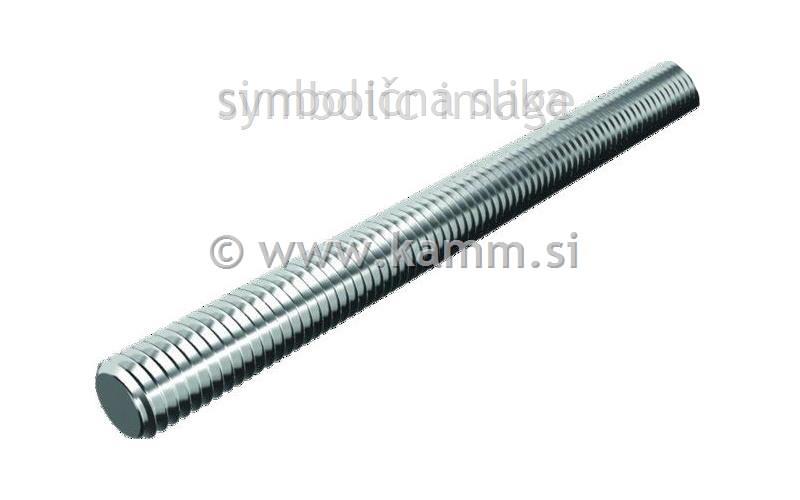 ZN navojna palica M22X1000 8.8