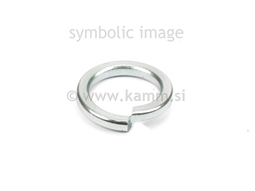ZN PODLOŽKA VZMETNA M12 7980