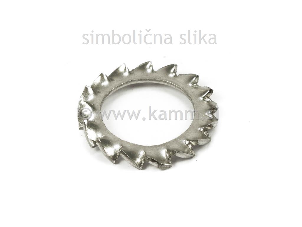 RF PODLOŽKA ZUN.NAZ. M 2.7 A 6798