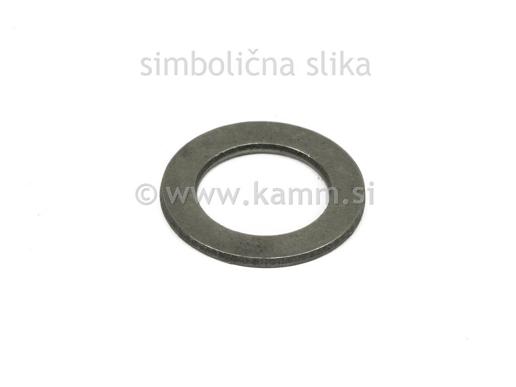 ČRNA PODL.DIST. 22X32X0.5 988