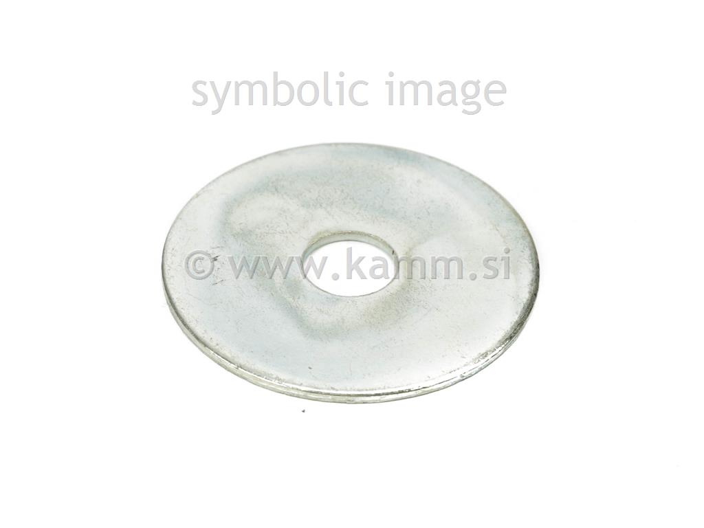 ZN KAROSER.POD. 6.4 X30X1.25 88104