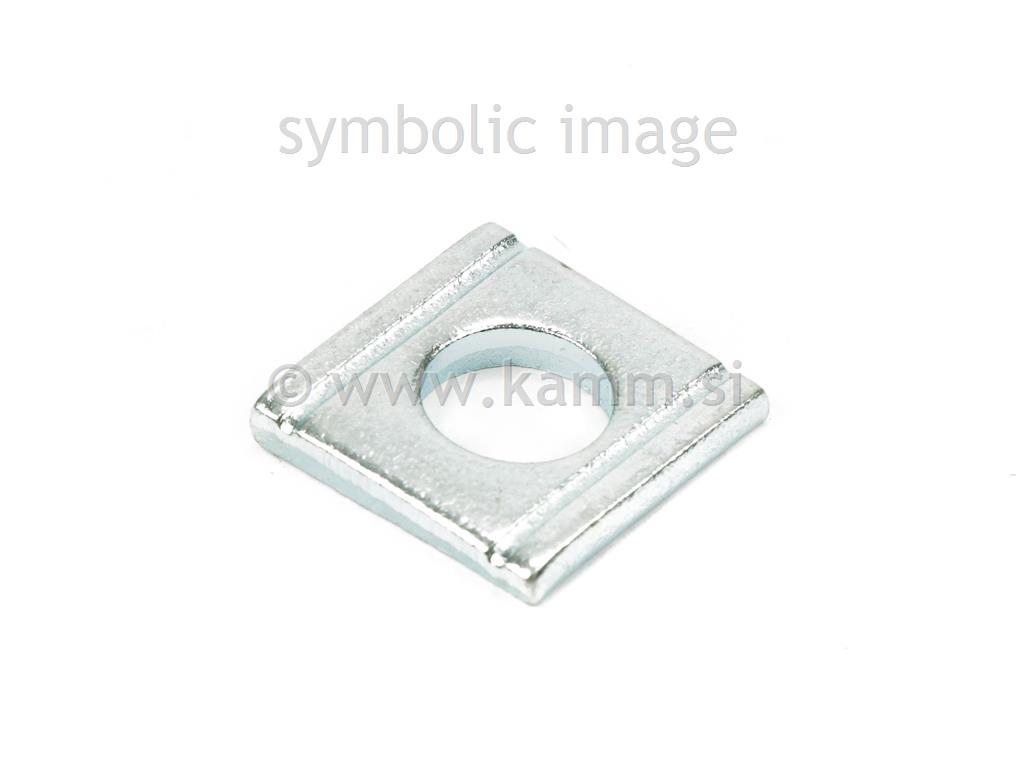 ZN PODLOŽKA U 22mm ZA M 20 434