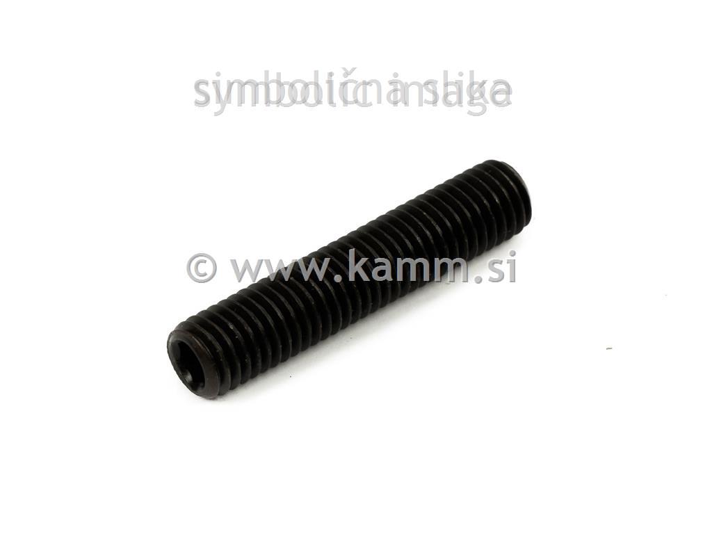 ČRNI NAV.ZAT. M16X150 913