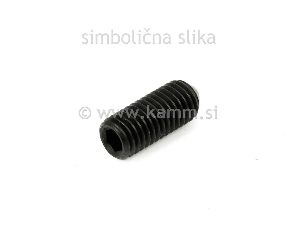 ČRNI NAV.ZAT.K M 2 X 4 914
