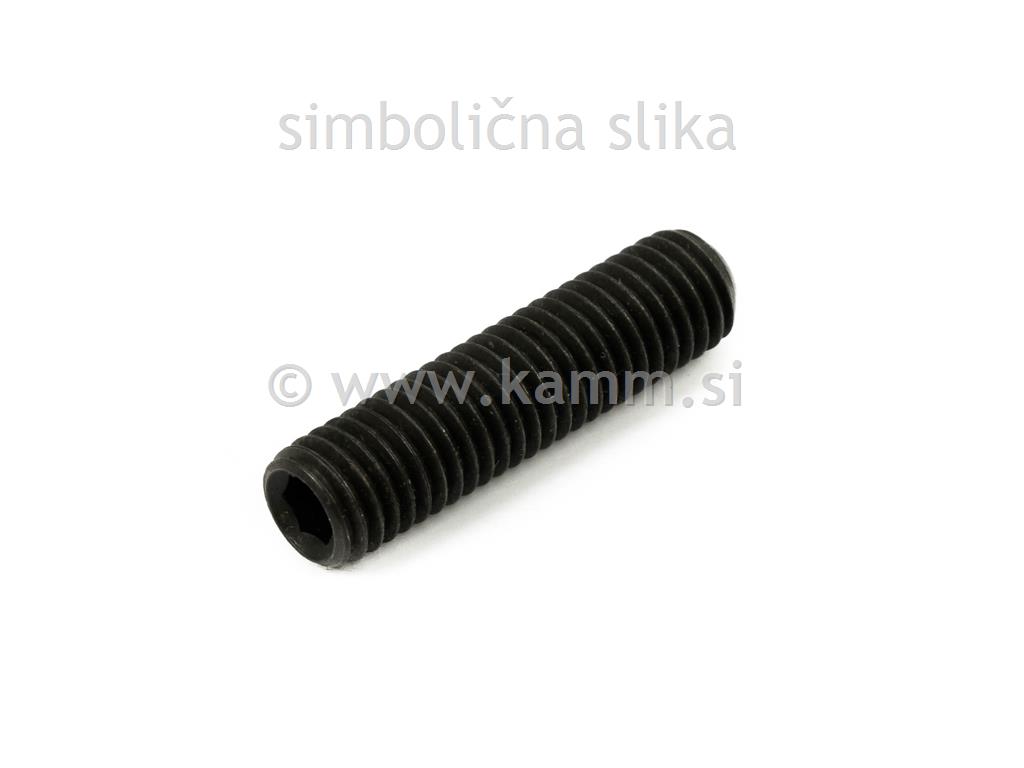 ČRNI NAV.ZAT.R M16X50 916