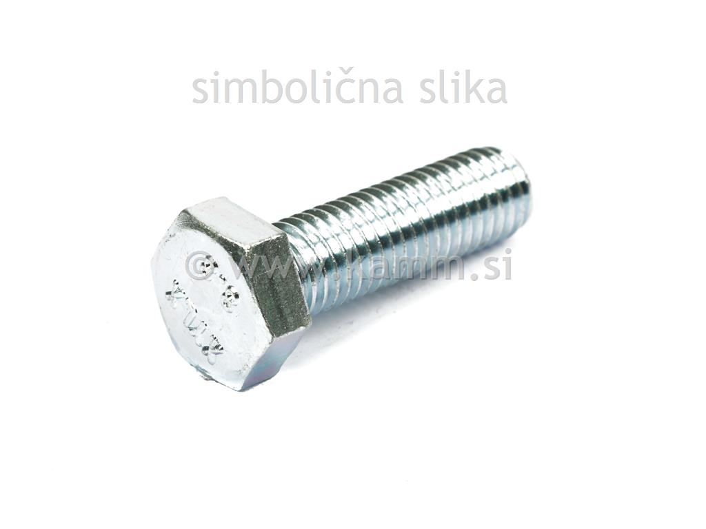 ZN šestrobi vijak M12X40 8.8